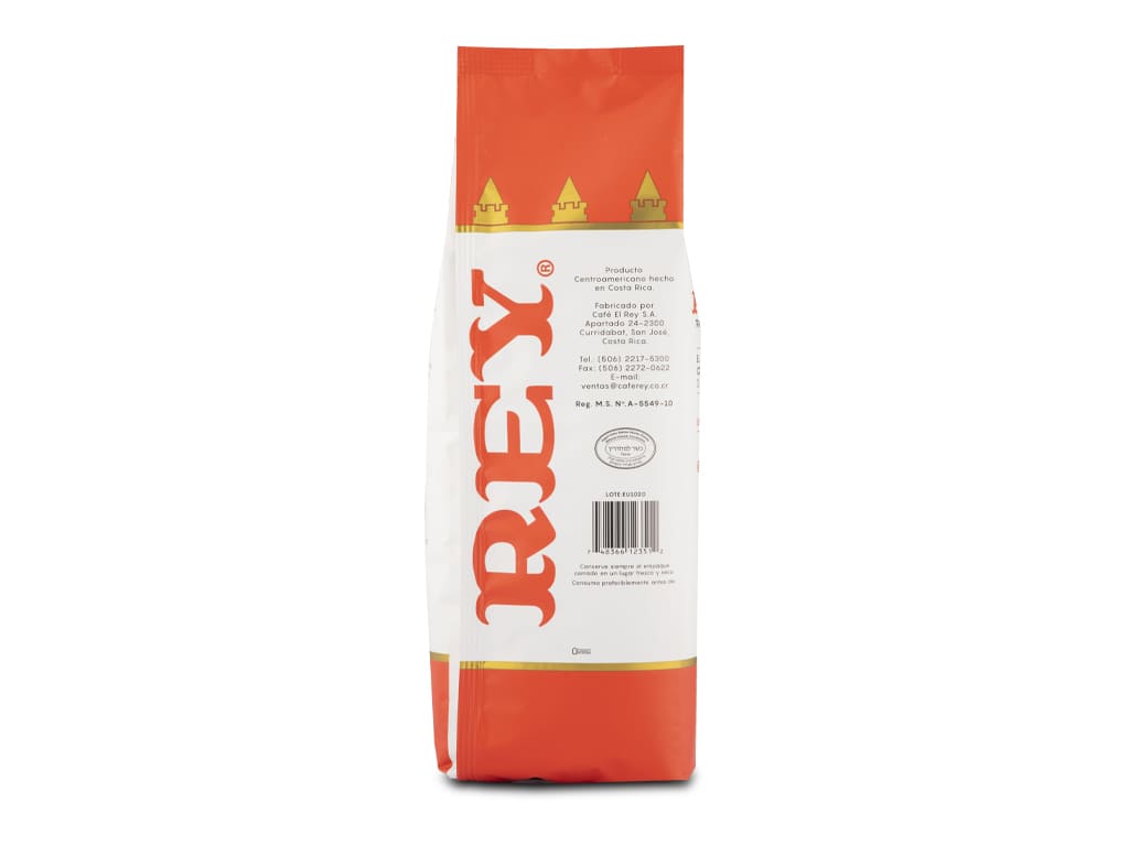 Café Rey Tradicional