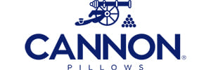 Cannon Pillows