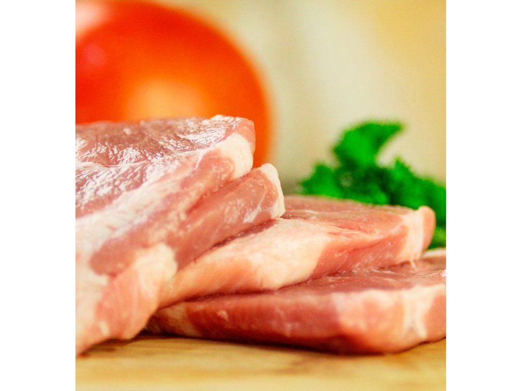 Value Added pork meat cuts