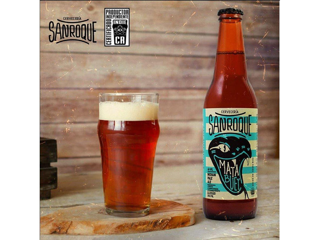 CERVEZA MATABUEY IPA