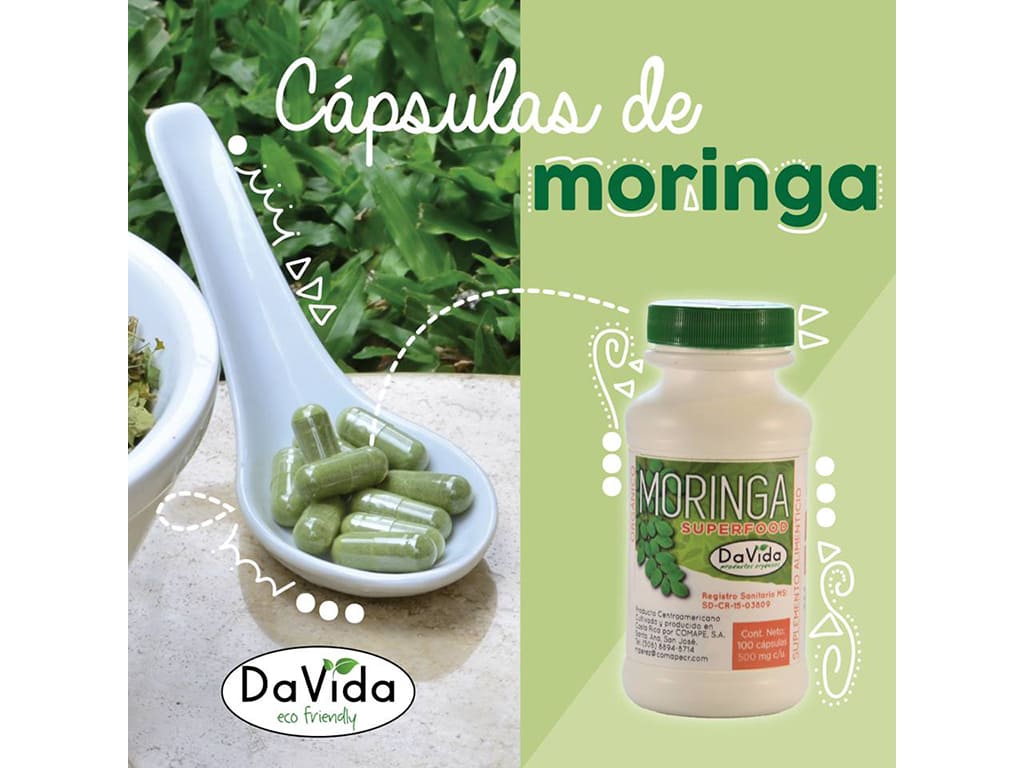 DaVida Moringa Superfood