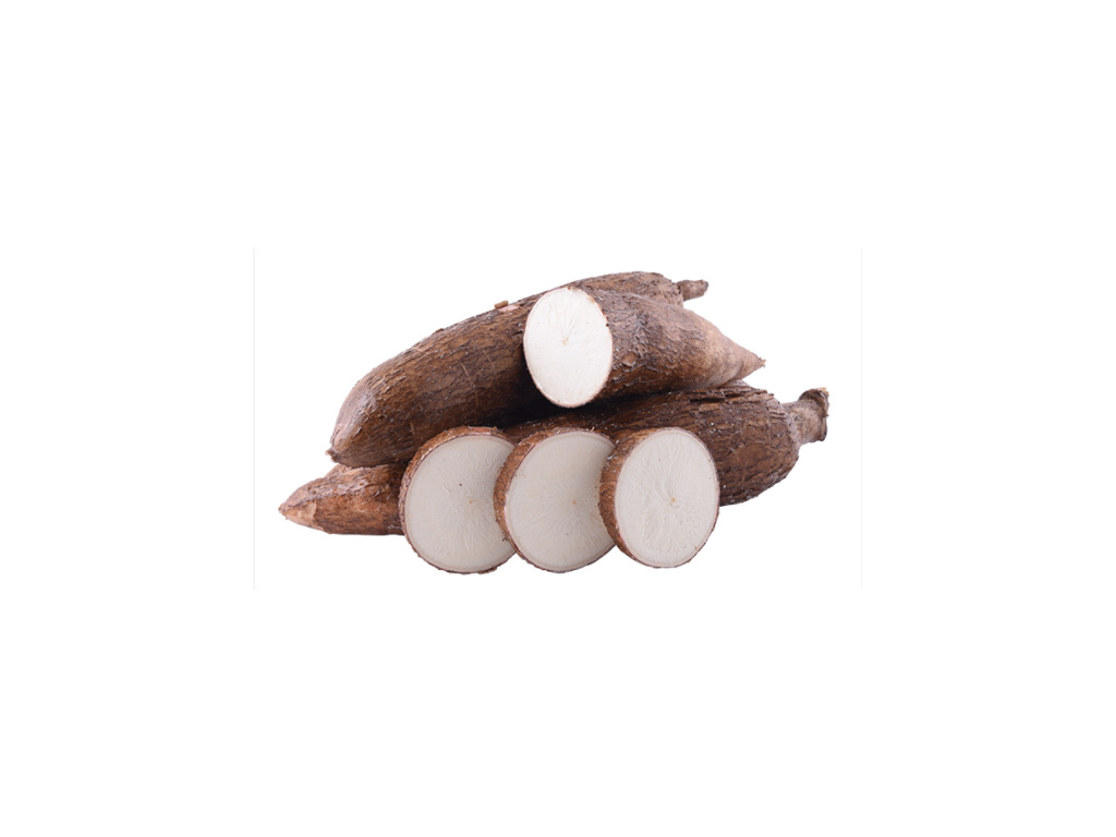 Yuca congelada