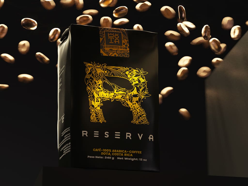 Café Tostado, Reserva