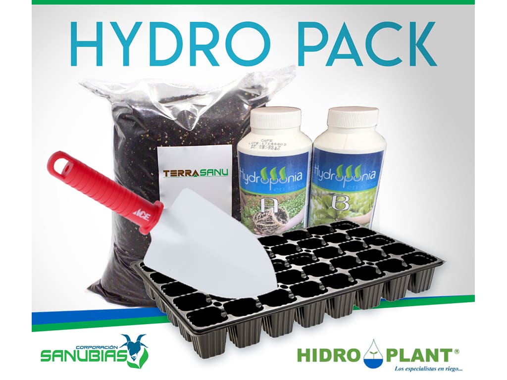 HYDROPONICS SOLUTIONS