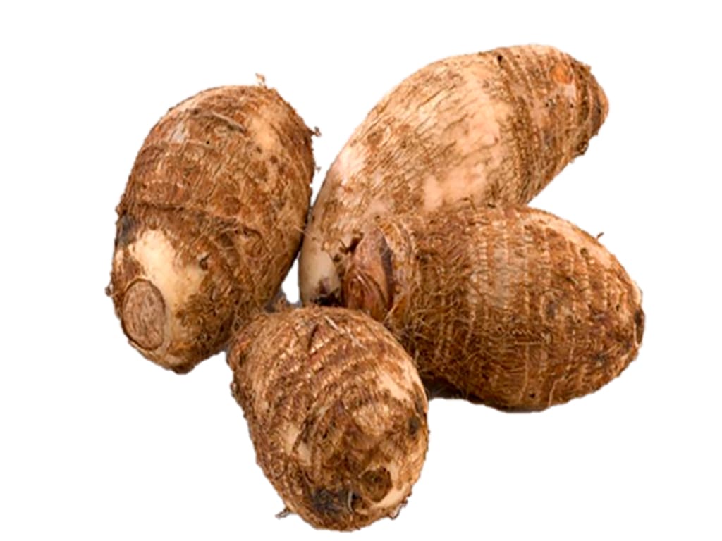 Eddoes (Small taro)