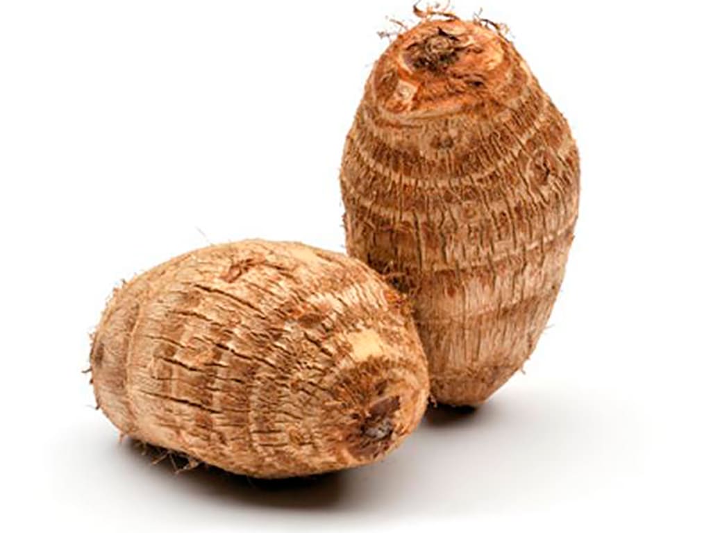 Eddoes (Small taro)
