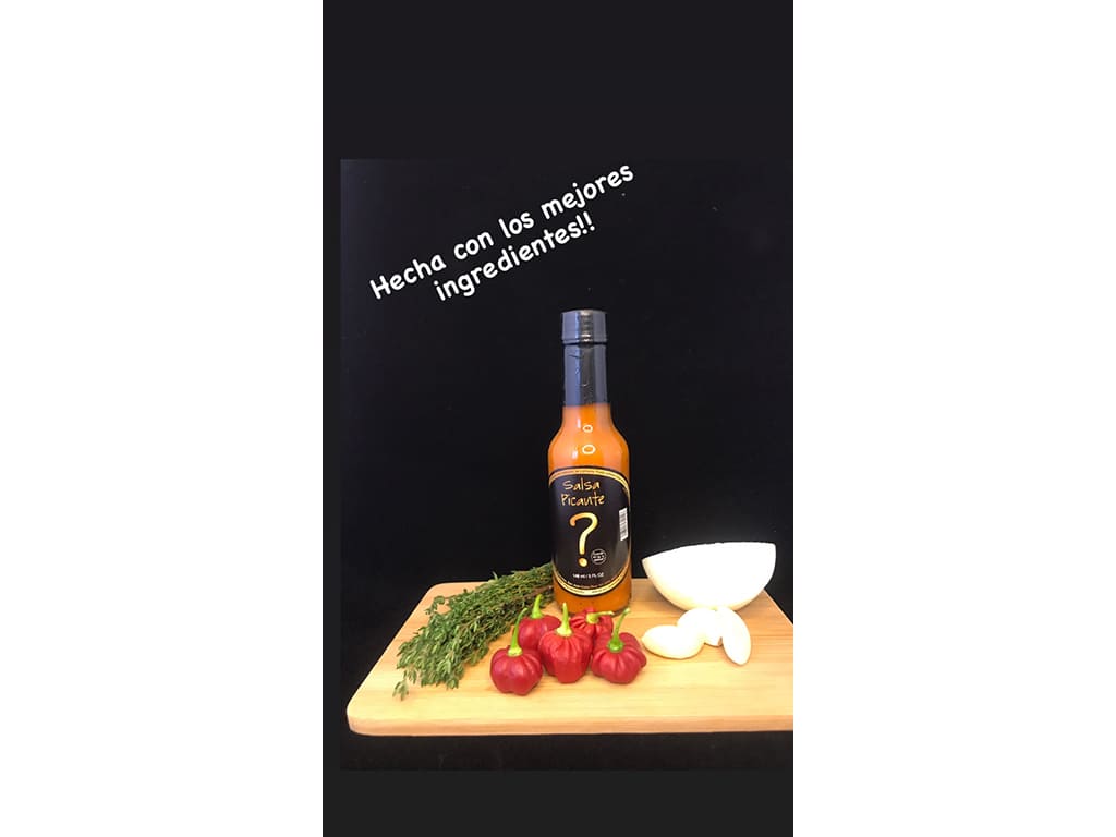 SALSA PICANTE