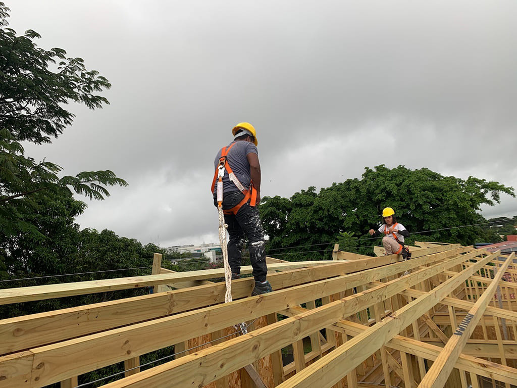 BUILDING SITE INSPECTION