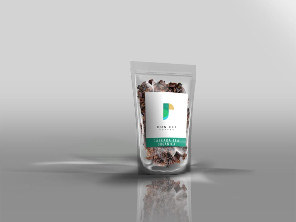 Café tostado DON ELI