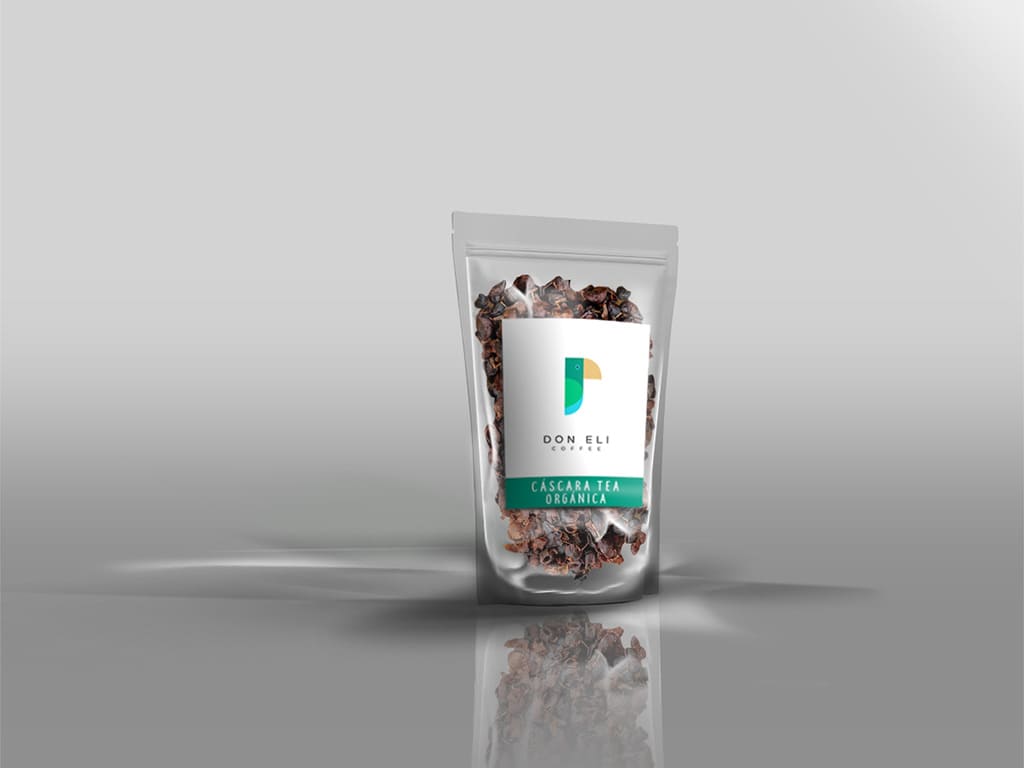 Café tostado DON ELI
