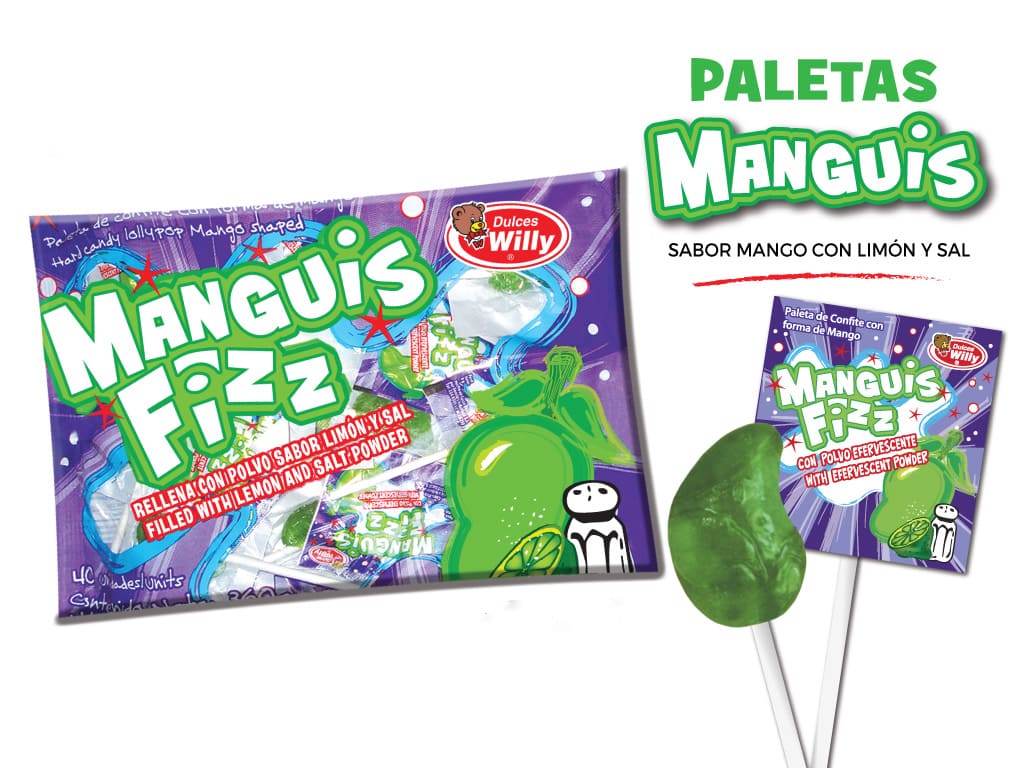 Paleta Manguis