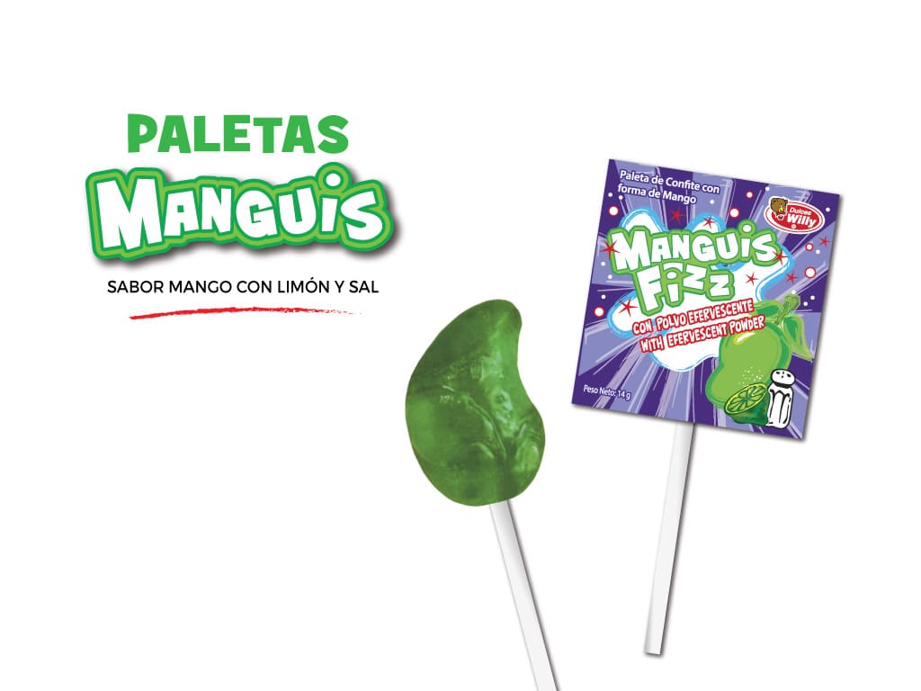 Paleta Manguis