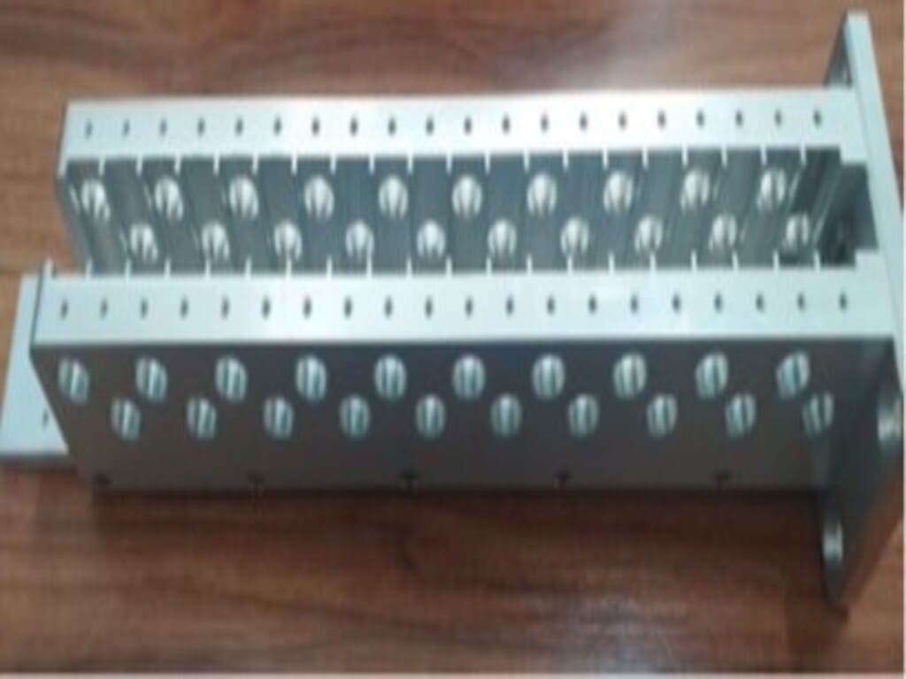 Fabricación EACR