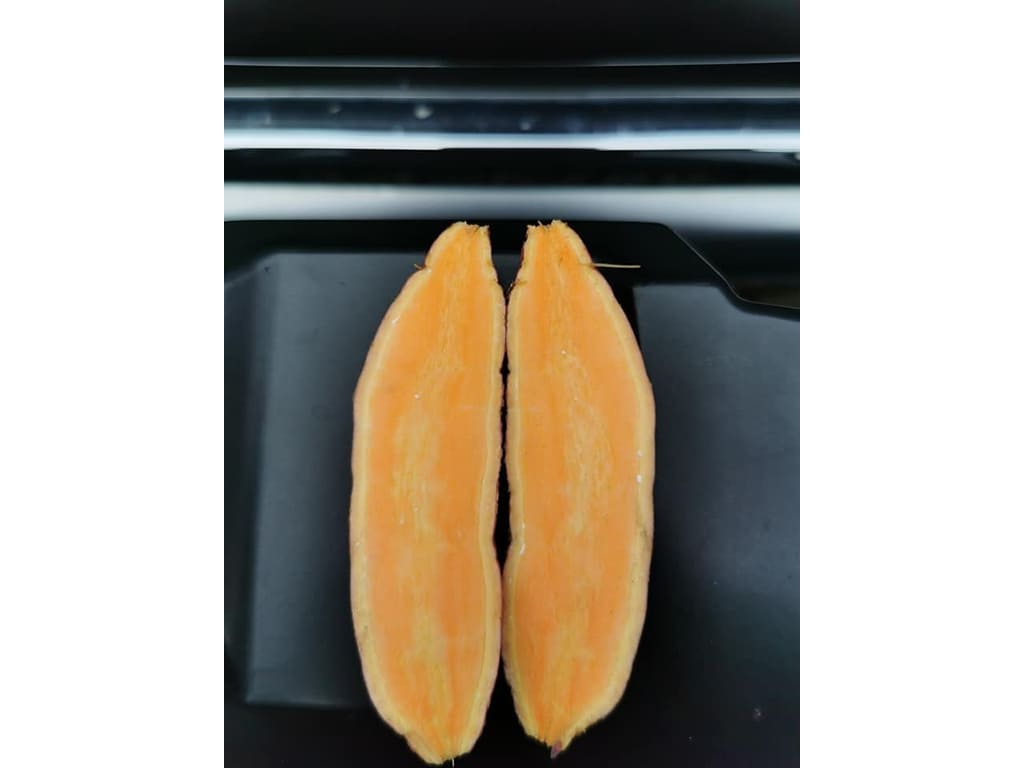 Orange Sweet Potato