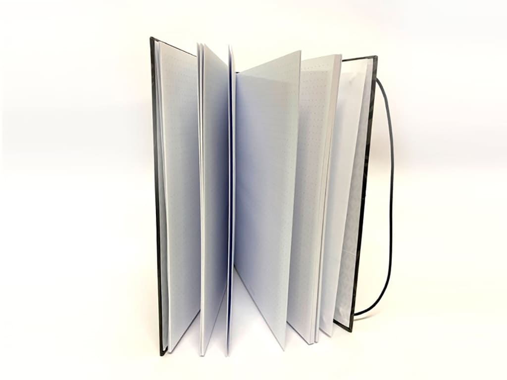Cuaderno para Practicar Lettering