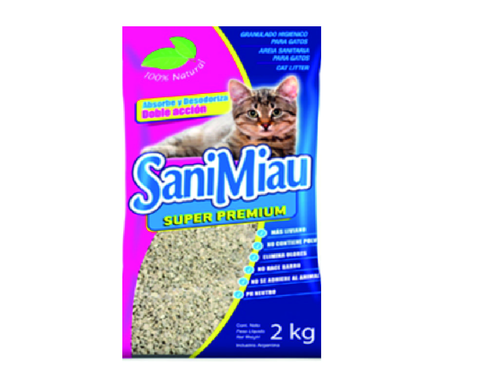 Arena para Gato