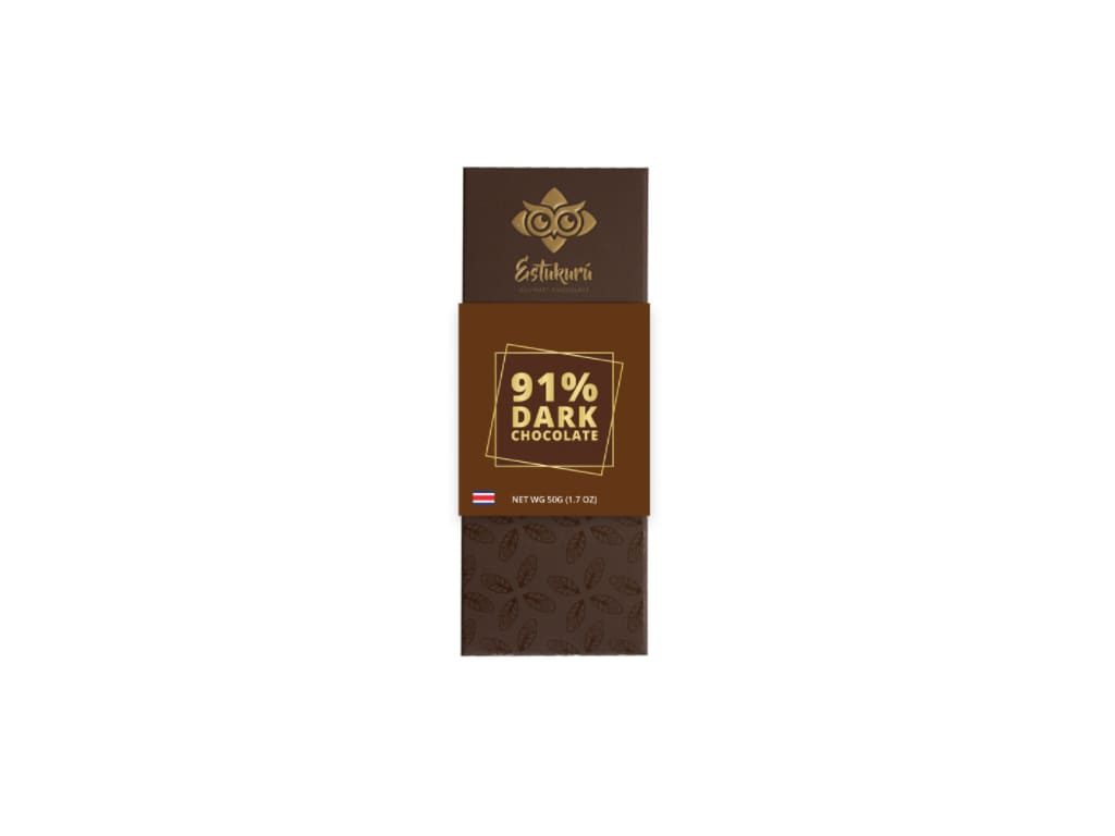 Tabletas de 50g sin relleno