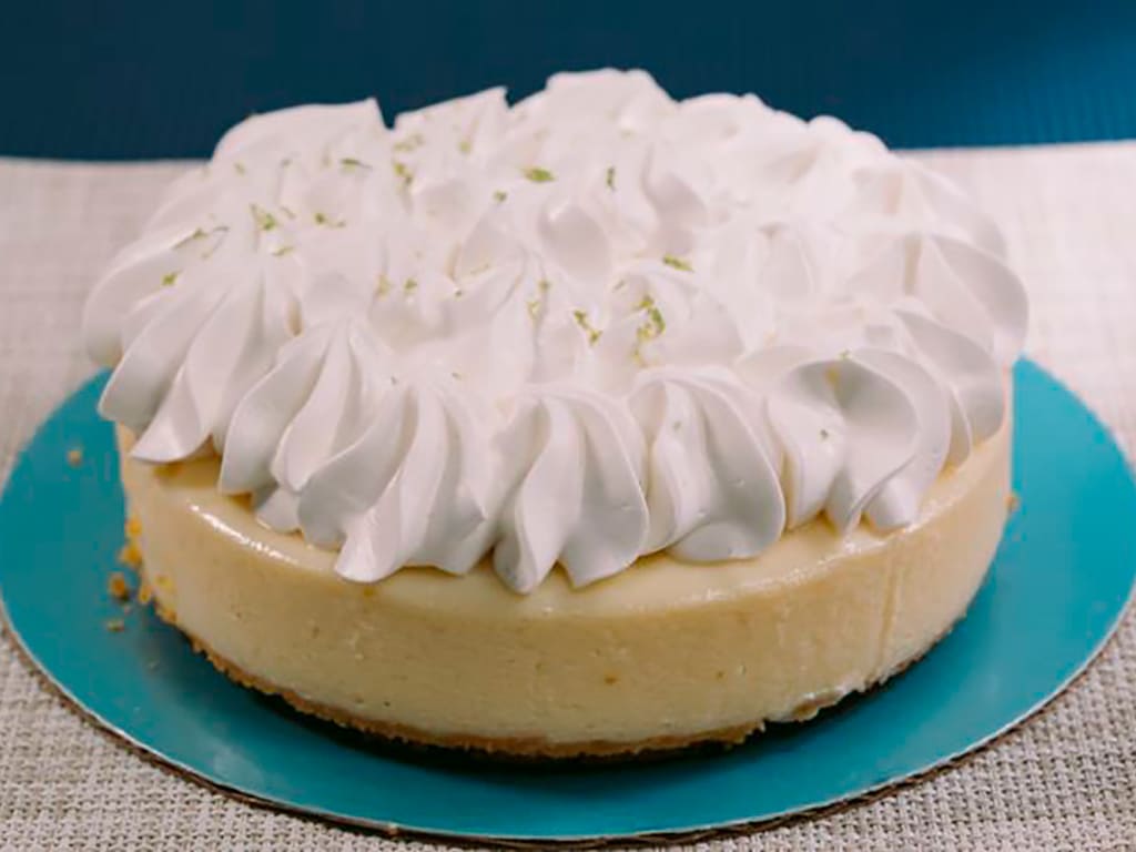 Pie de limón