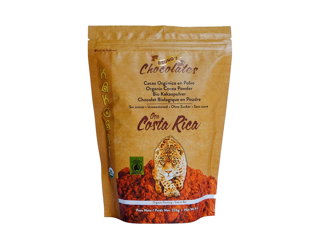 Cacao en Polvo Orgánico
