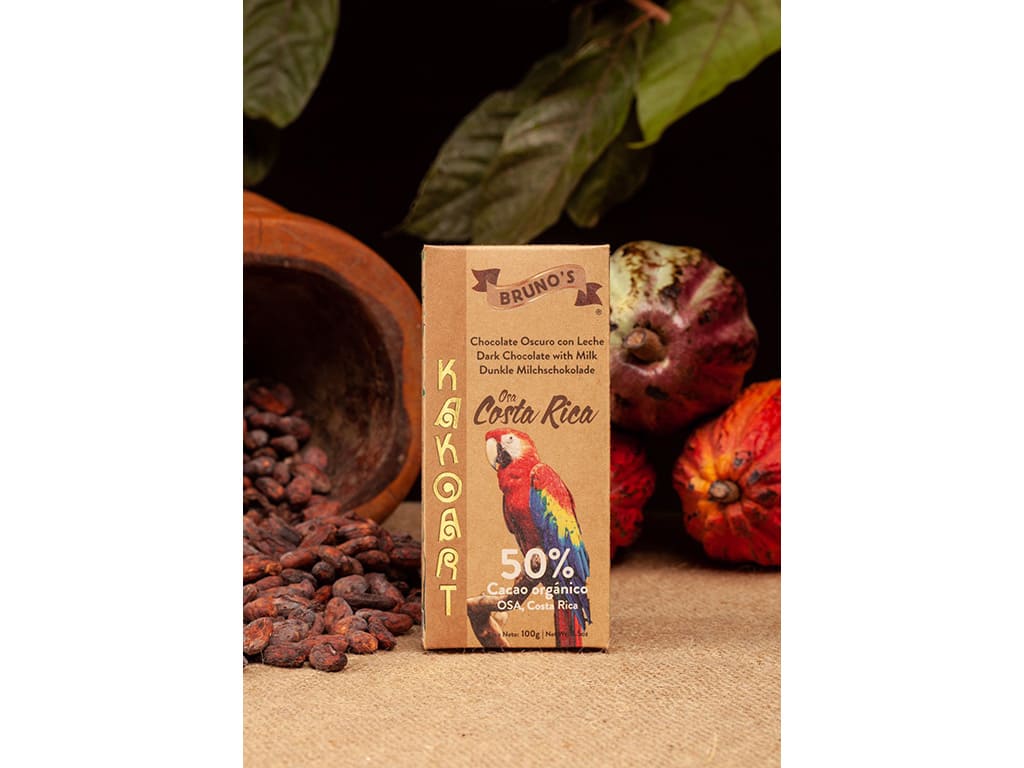 Tabletas de chocolates de 100g