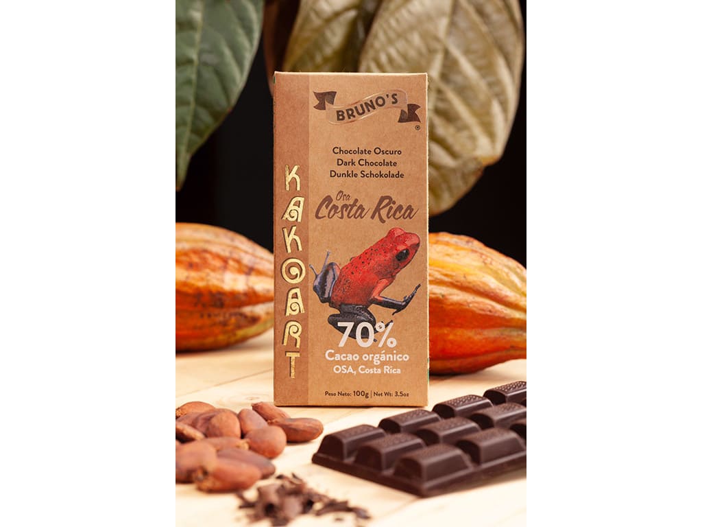 Tabletas de chocolates de 100g