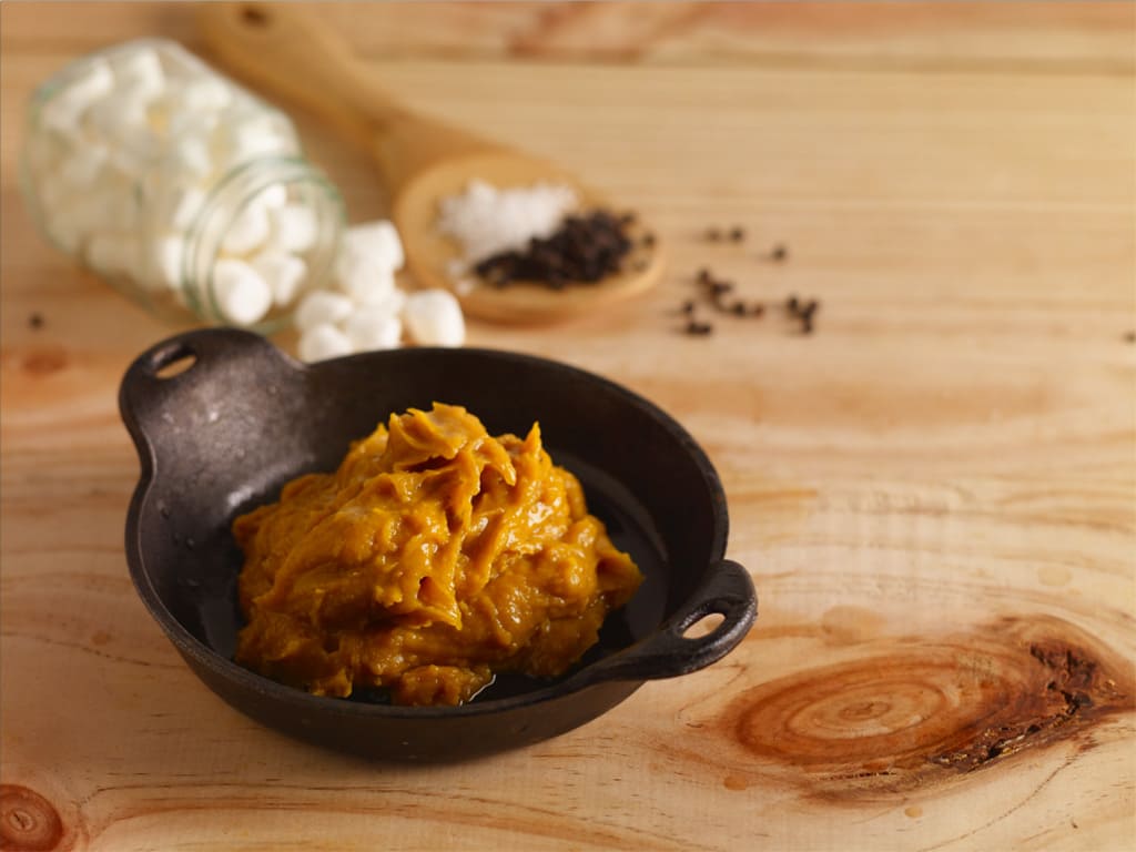 Puré de Ayote