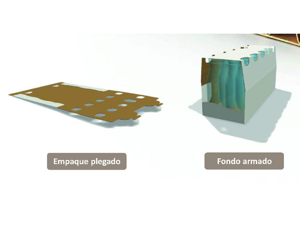 Corrugated boxes