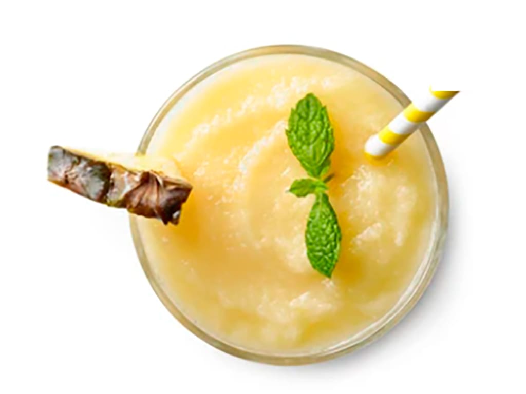 Piña Congelada Convencional IQF