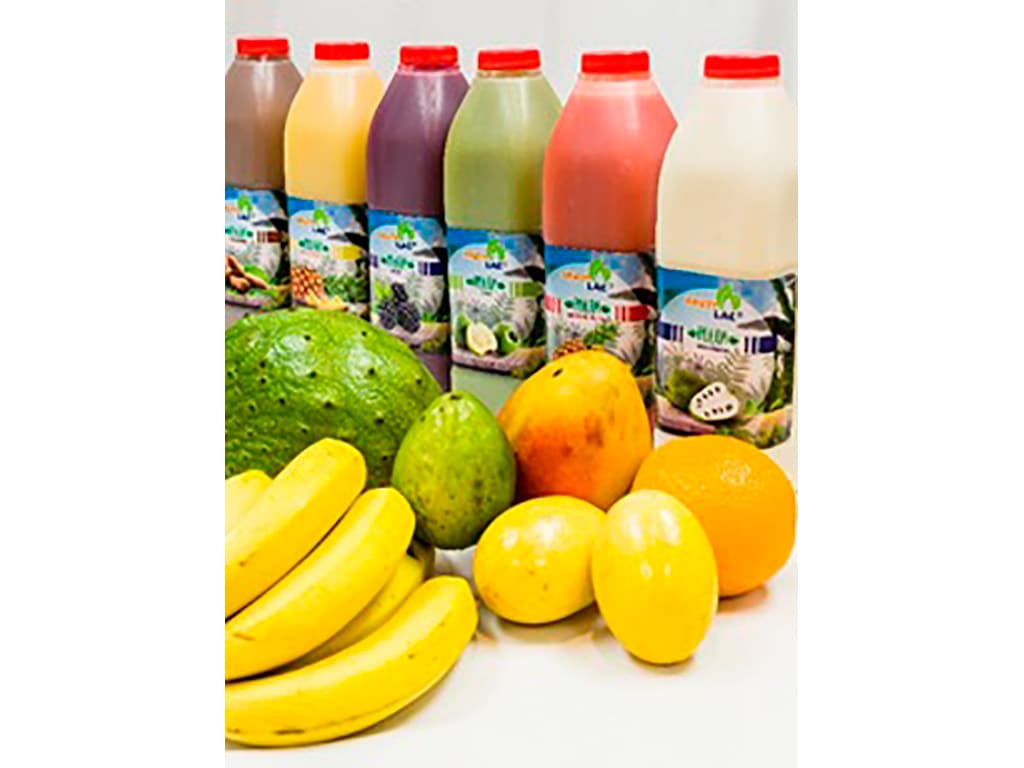 Pulpa de Mixto de Frutas