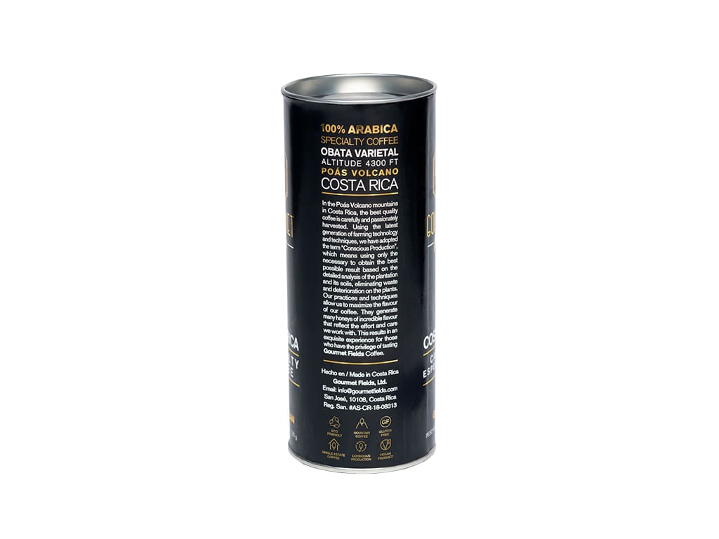 Café Grano Entero de Especialidad (180 g)