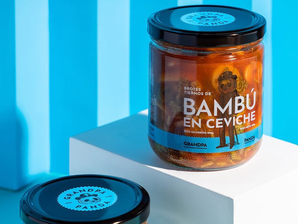Bamboo Ceviche