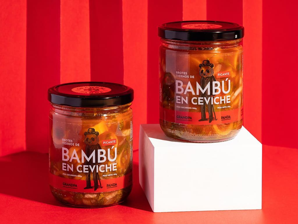 Bamboo Ceviche