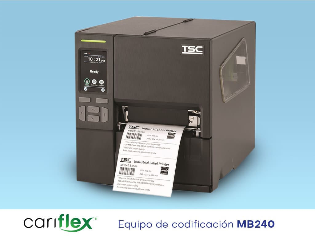 Equipos de Codificación