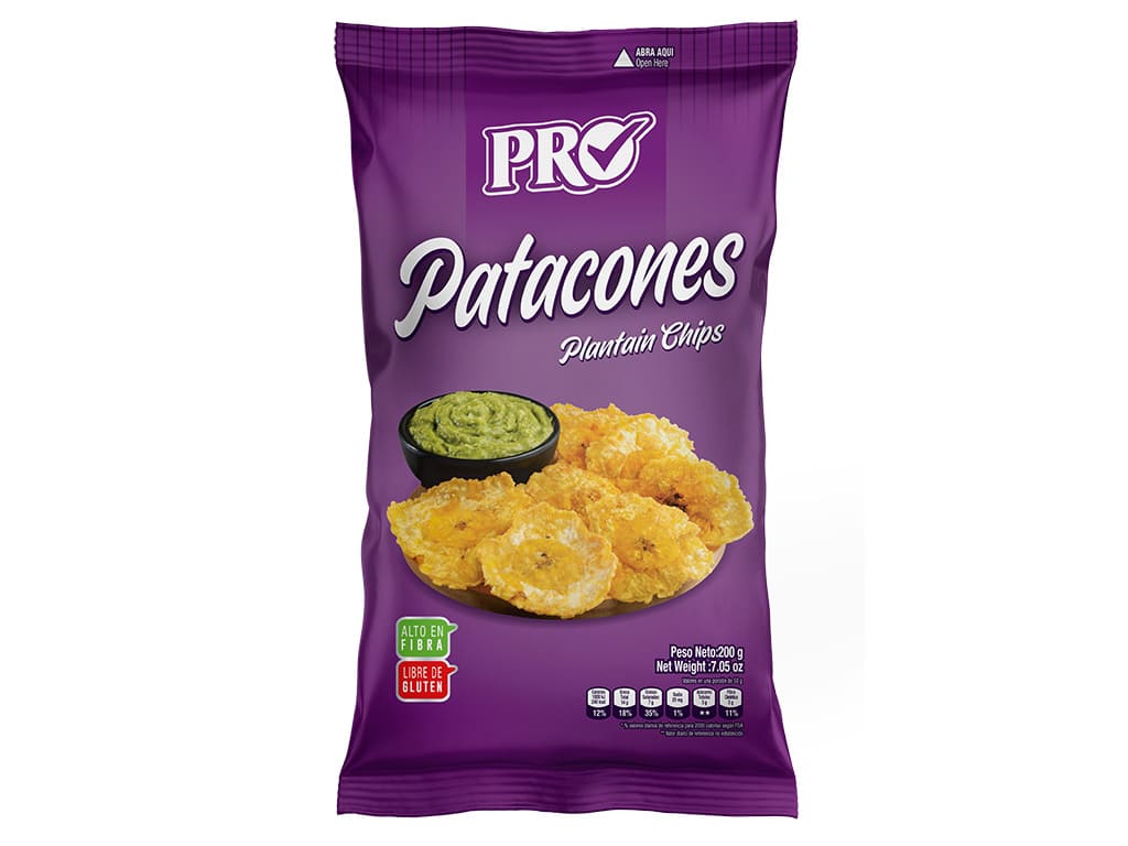 Chips de Plátano