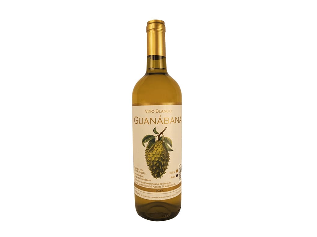 Licor de Guanábana