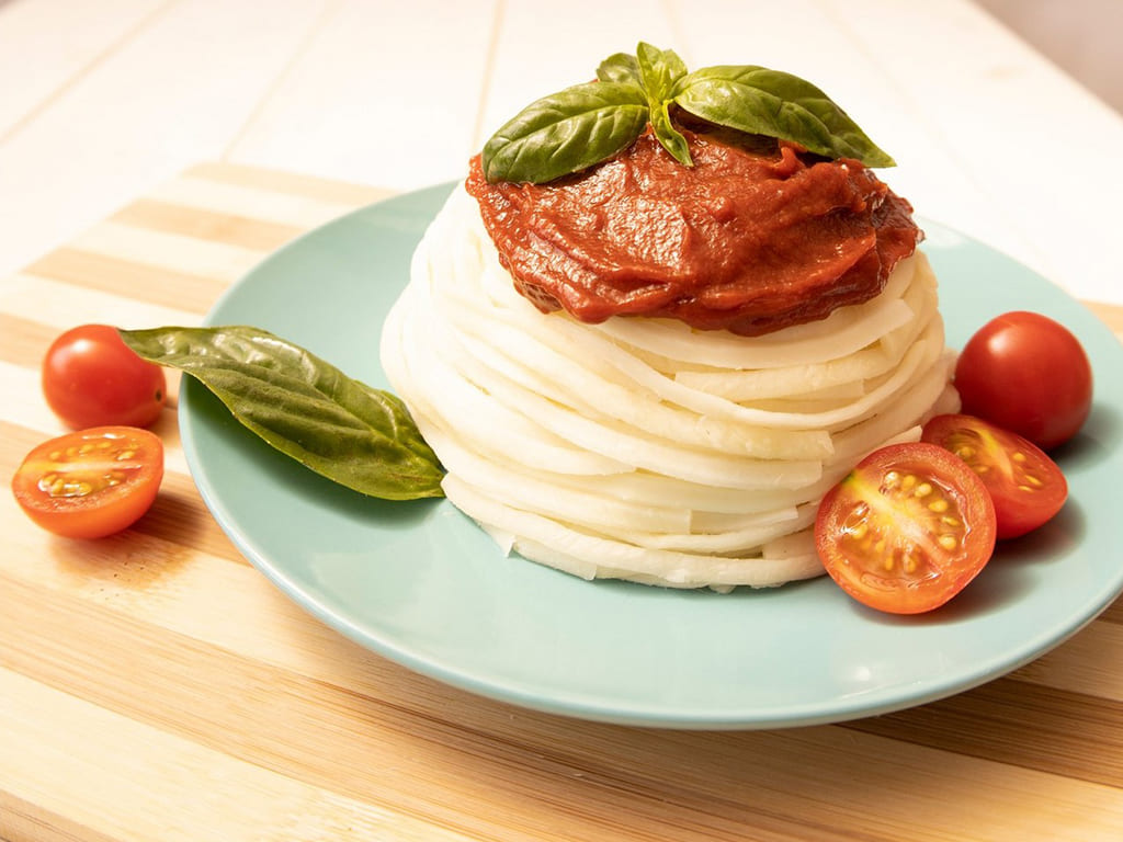 Spaghetti de Palmito
