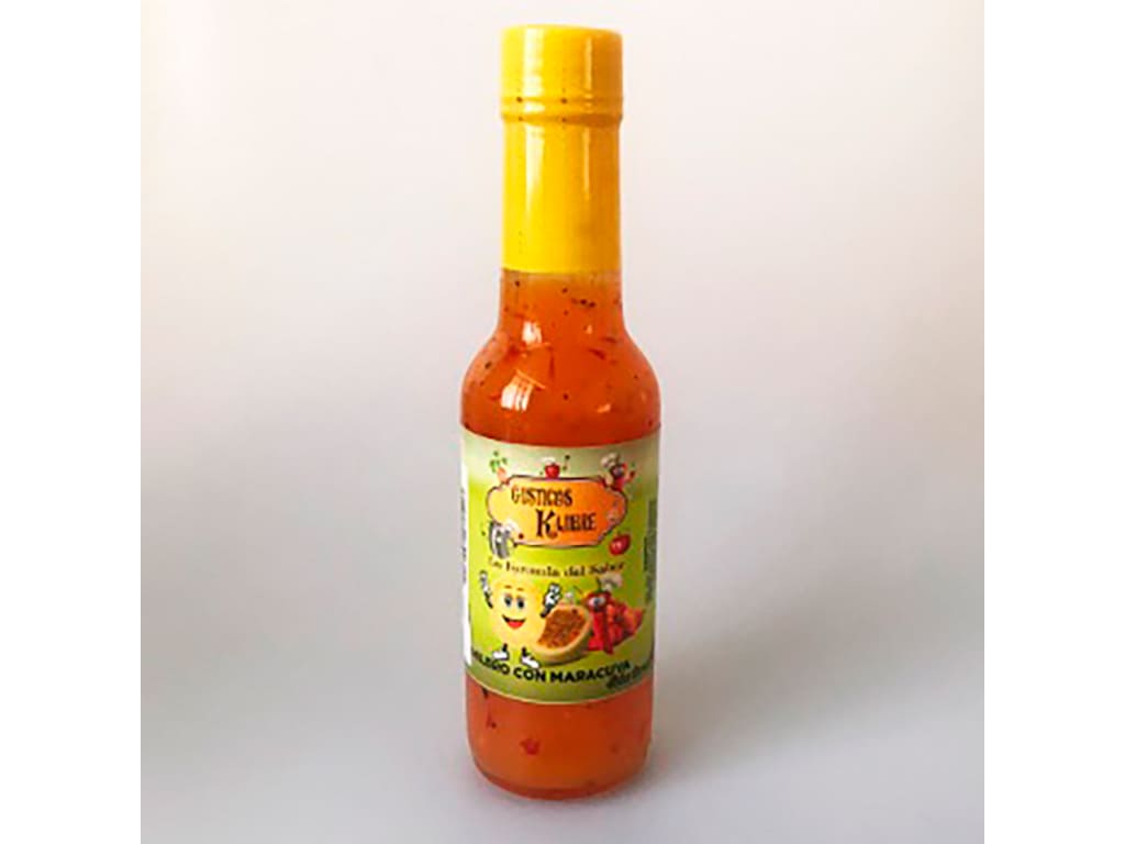 Chilero con maracuyá