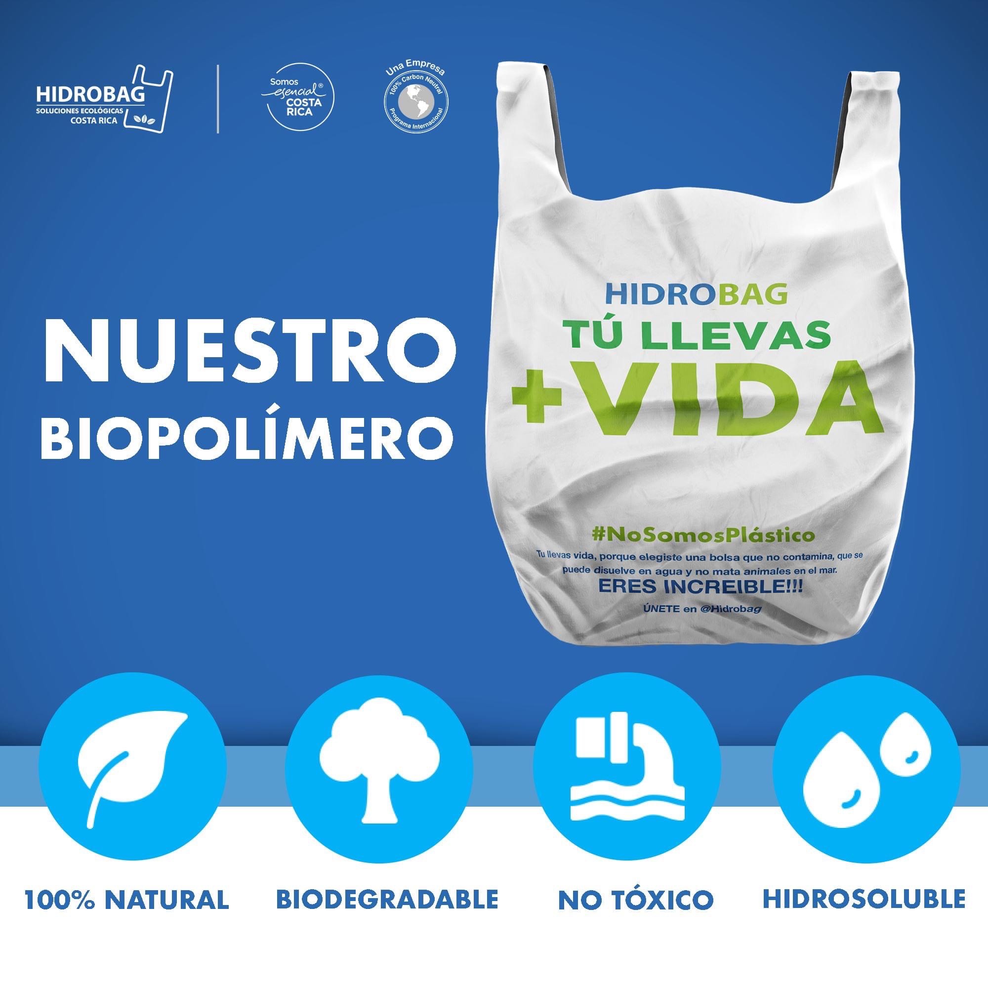 Bolsa Tipo Camiseta – Genérica