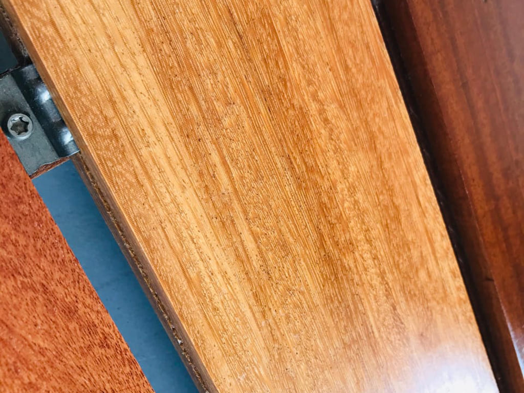 Piso de madera
