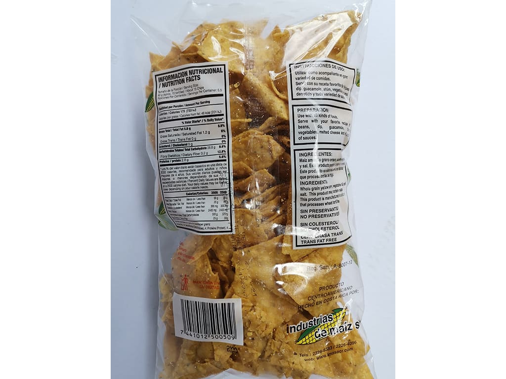 Nachos 220 g