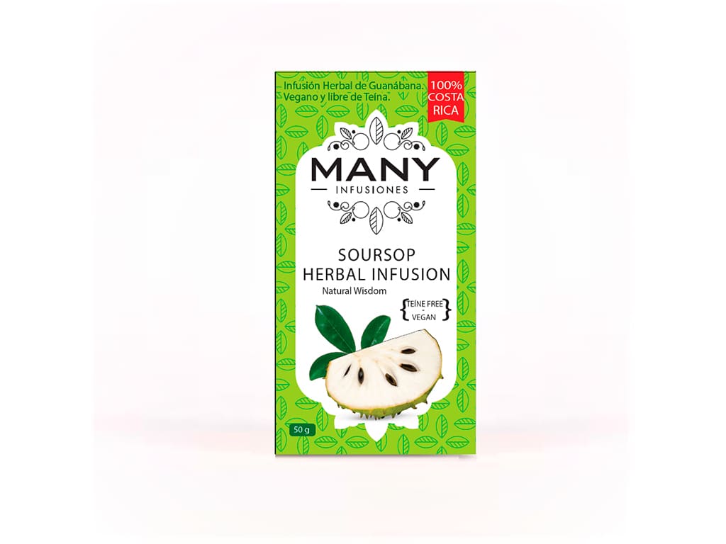 Soursop Herbal Infusion