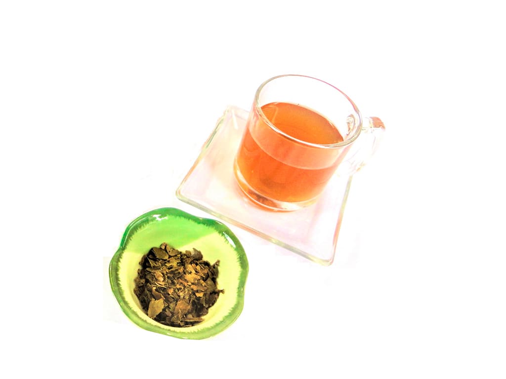 Infusión Herbal Níspero y Guayaba