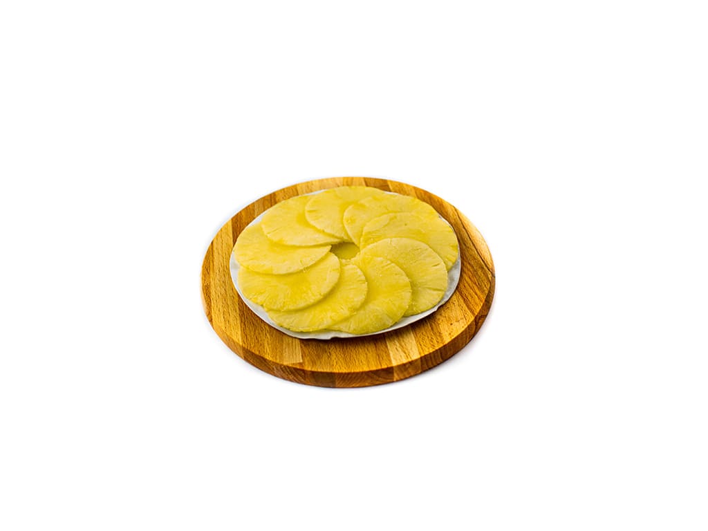Carpacho de Piña