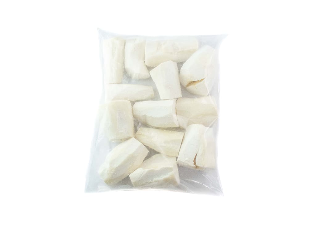 Yuca Congelada