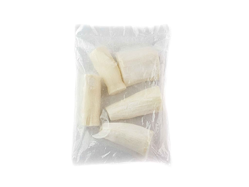 Yuca Congelada