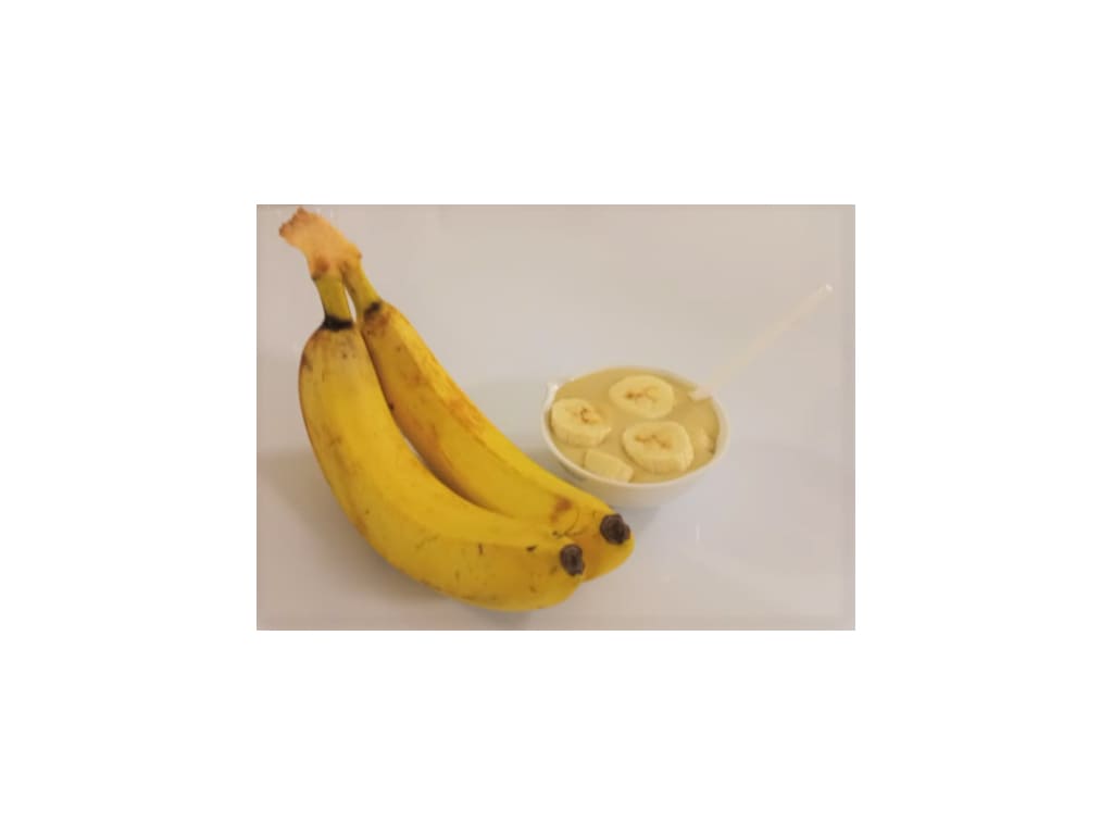 PURE DE BANANO