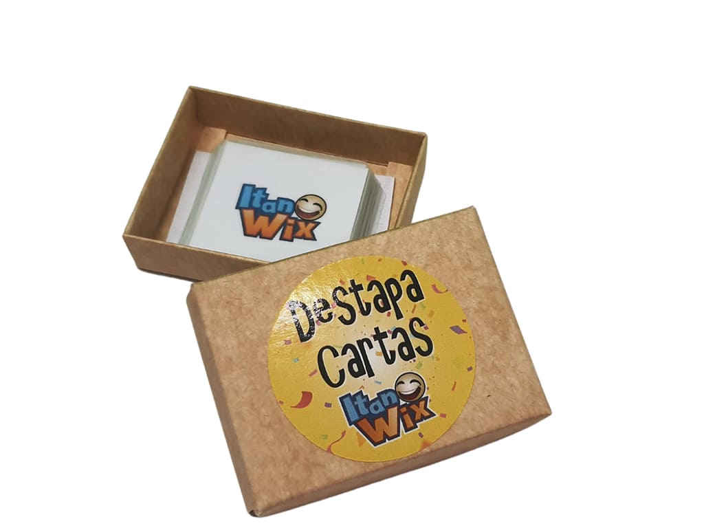 Destapa-Cartas