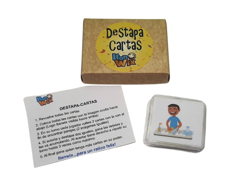 Destapa-Cartas