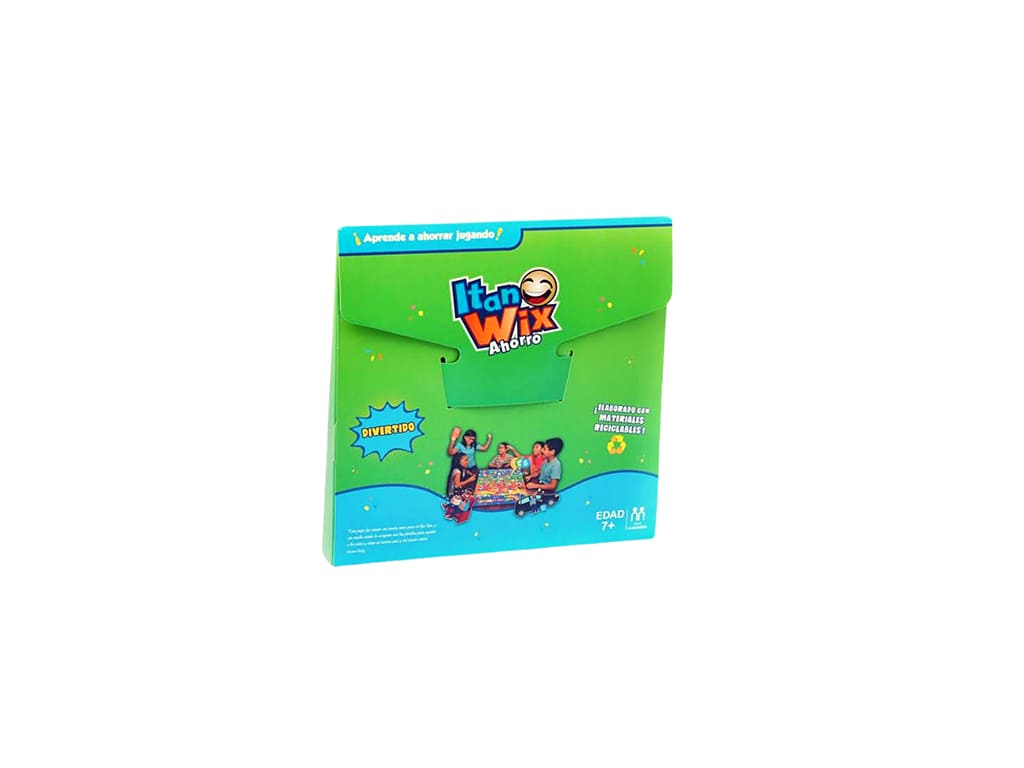 Itanwix Ahorro