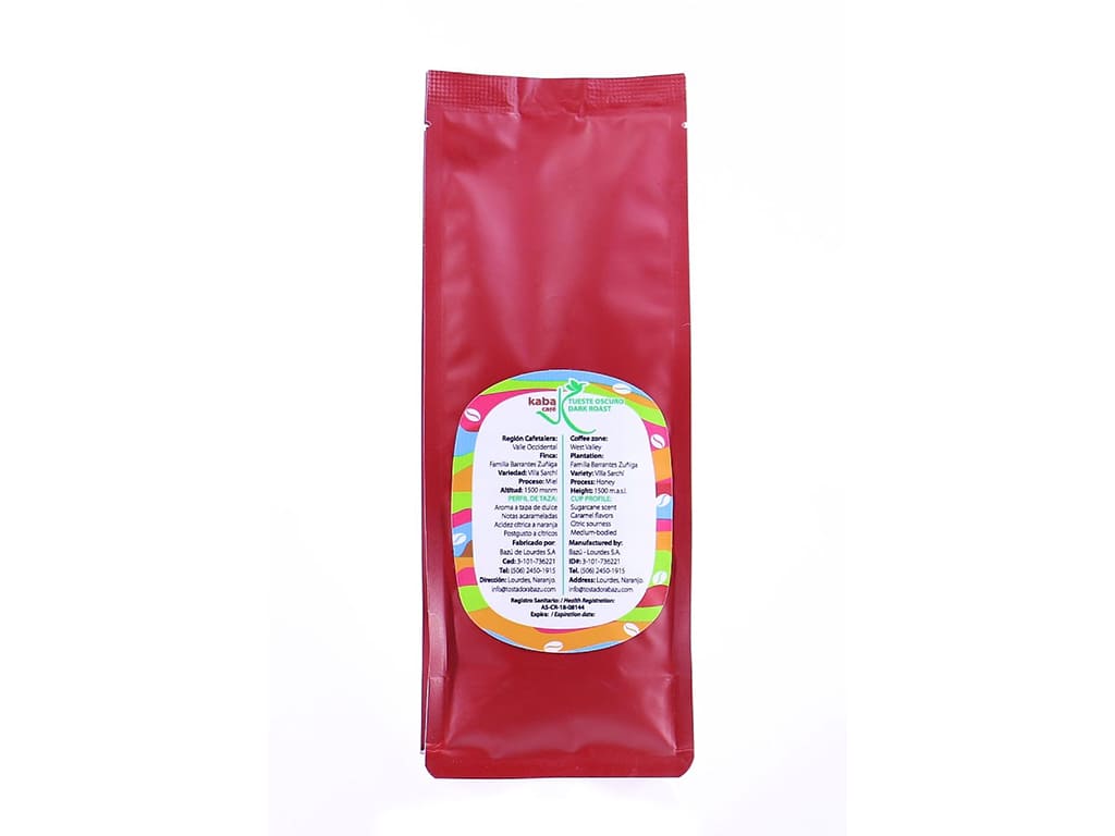 Café Tostado Kaba Café